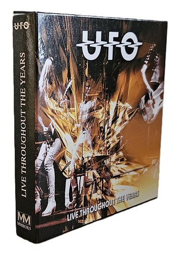 Ufo live throughout the years - live,