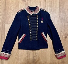 Zara Trafaluc Military Jacke