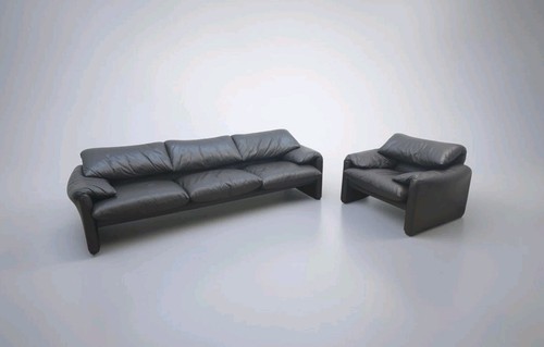 Cassina maralunga garnitur set - cassina,