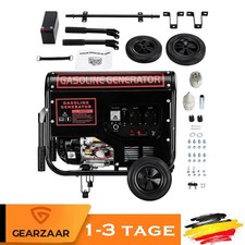 Stromgenerator Benzin