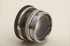Carl Zeiss Ultron 50mm 1.8 Icarex