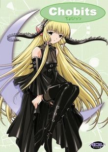 Chobits vol 3 von - von, morio