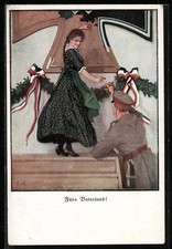 Künstler-AK Brynolf