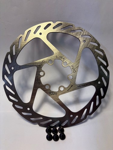 Avid g2cs bolt disc rotor - avid,