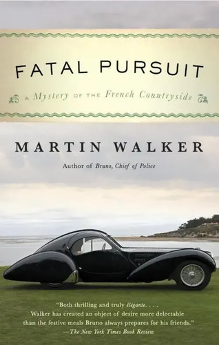 Fatal pursuit mystery of - fatal,
