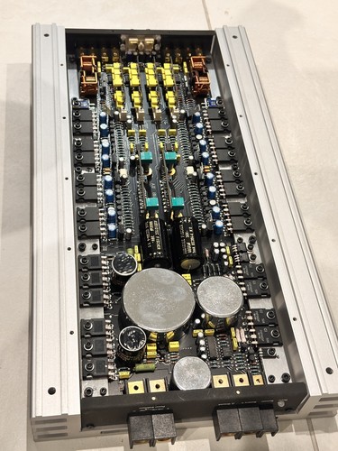 Brax x2400 kanal endstufe - x2400,