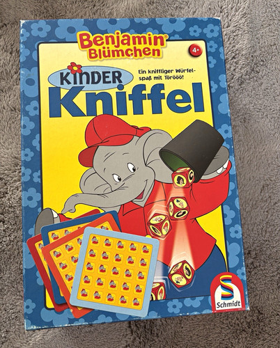 Benjamin blümchen kinder - benjamin,