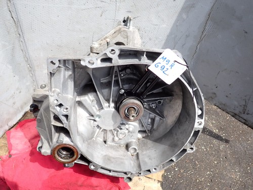 Getriebe ba6r 7002 abf ugjc - getriebe,