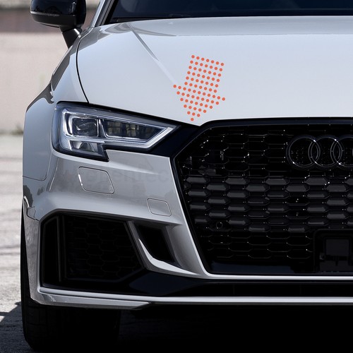 Aufkleber für audi rs3 - audi, s3