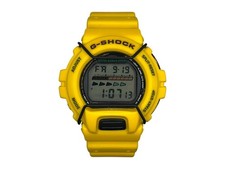 Casio shock fox fire - g-shock, digital