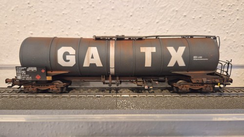 Märklin gatx kesselwagen - gatx,