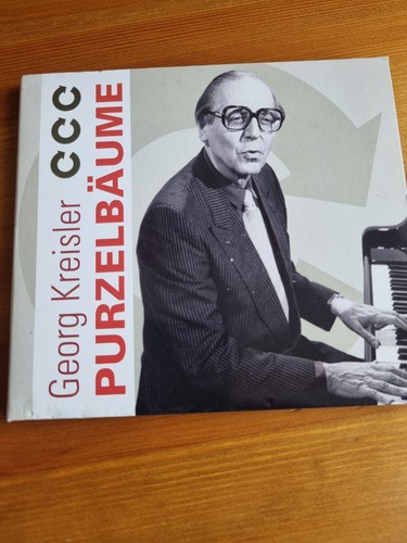 Georg kreisler purzelbäume - kreisler,
