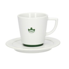 Jacobs Cappuccino Tassen Geschirr 6x Tasse & 6x Unterteller / 4060699