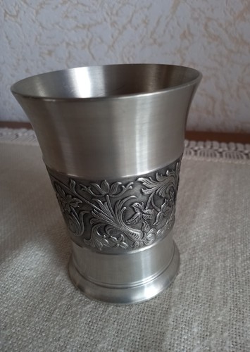 Zinnbecher bmf mit - 95%,