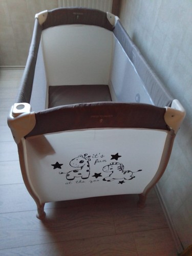 Kinderreisebett von hauck - kinderreisebett,