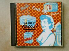 CD - "The best Hit Oldies! - Vol: 4"