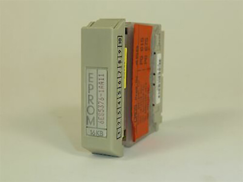 Siemens simatic eprom - s5,