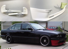 Split Front Bumper Spoiler