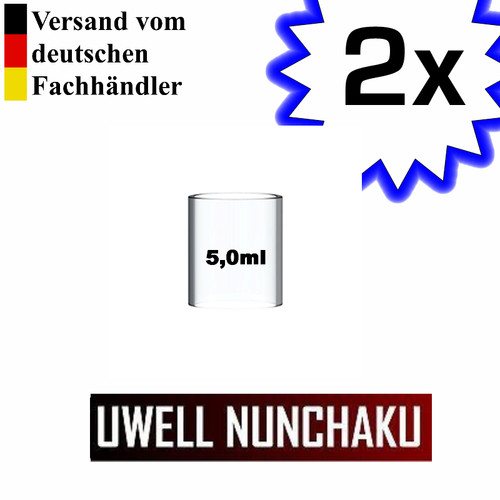 Uwell nunchaku 5ml - 2,