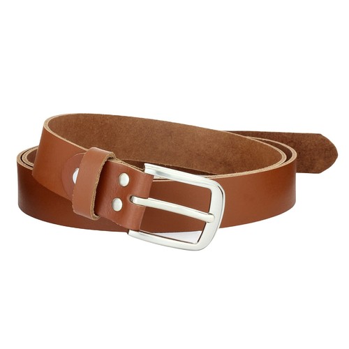 Gürtel damen herren cognac - damen,