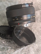 Vivitar 2x Macro Focusing