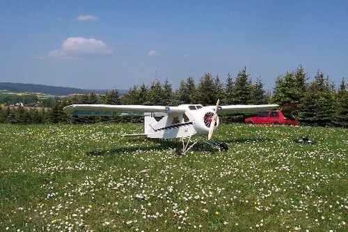 Beaver spw 3 07m - spw., 3,07m