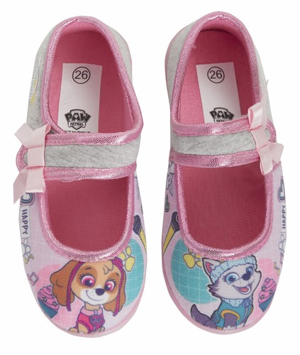 Mädchen paw patrol hausschuhe - patrol,