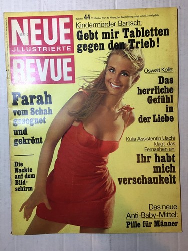 Neue revue illustrierte - neue, /