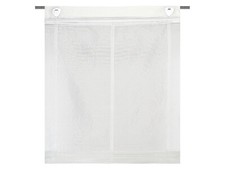 Home Wohnideen Ösenraffrollo »JÖRG«, wollweiß - B-Ware sehr gut