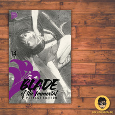 Blade the immortal - the,