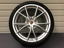 Original Porsche 991.2 C4 S4 Carrera S 20 Zoll Alufelgen Winterräder 99136271000