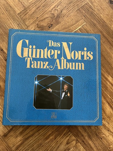 Das günter noris tanz album - tanz,