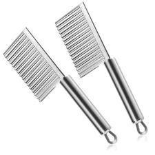 2x Wellenschneider -