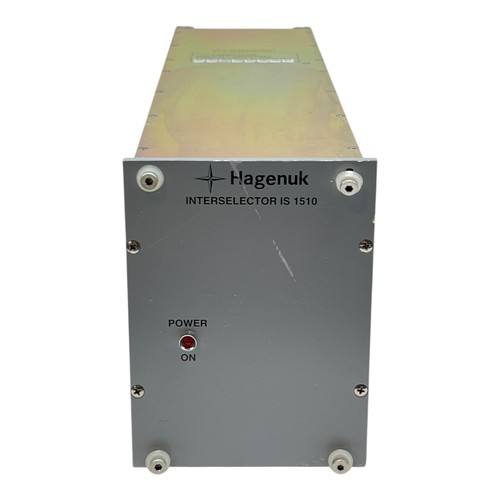 Hagenuk interselector 1510 - hagenuk,