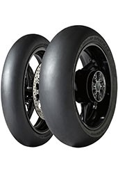 Dunlop racer slick d212 - gp,