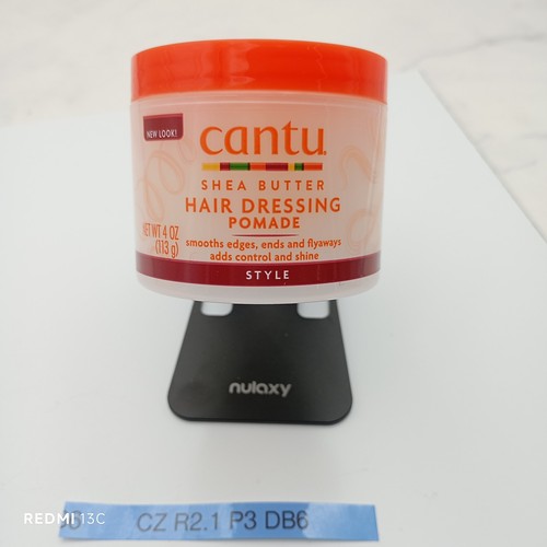 Cantu shea butter hair - butter,