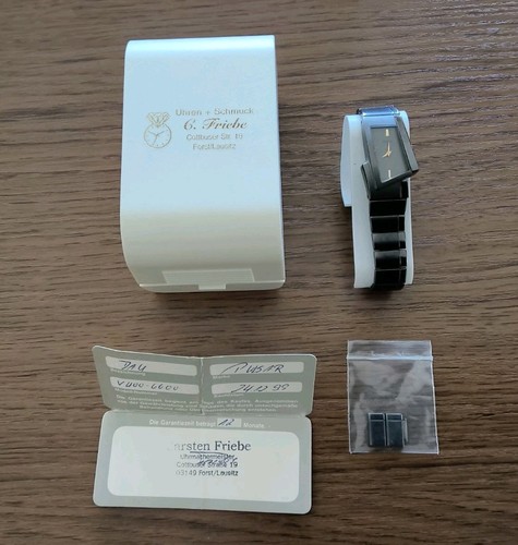 Vintage pulsar uhr full - vintage, set