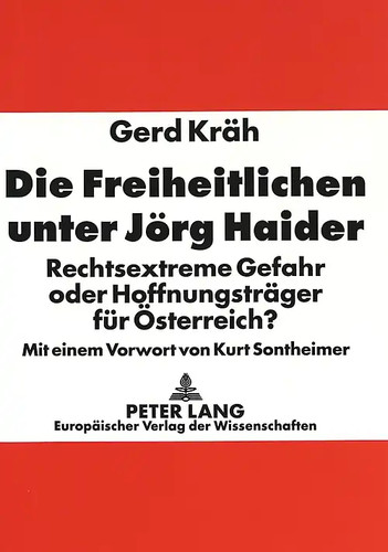 Die freiheitlichen unter - die,