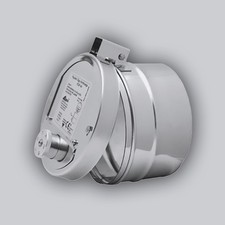 Zugregler Zugbegrenzer Ø 150