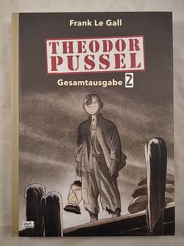 Theodor pussel gesamtausgabe - pussel,