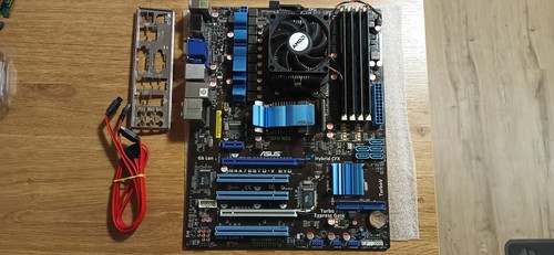 Asus m4a785td evo hdmi - evo,