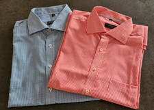 2 x Herrenhemd ETERNA 42 -