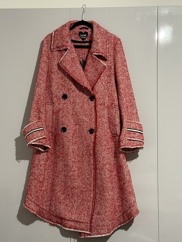 Love coat damen woll - my, woll-tweed