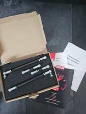 BBM MOTORSPOR  Mercedes S W222 Airmatic Luftfahrwerk Koppelstangen Tieferlegung 