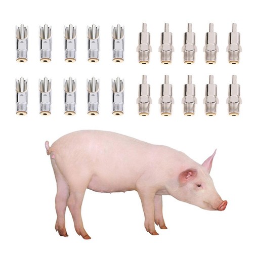 Stück automatische tränke - 10,