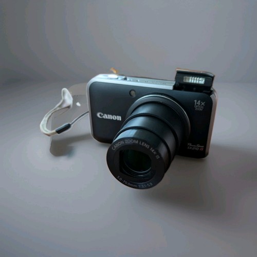 Canon powershot sx210 - powershot,