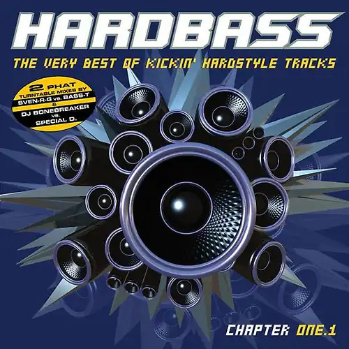Various hardbass chapter - various, hardbass-chapter