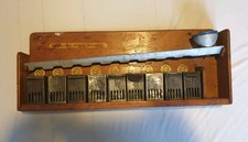 Top erhaltener Kugelsortierer