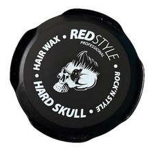 Hair Wax - Red Style - Hard