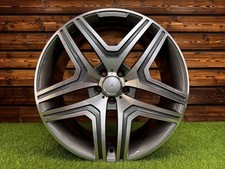4X 20 Zoll 5x112 ML63 AMG